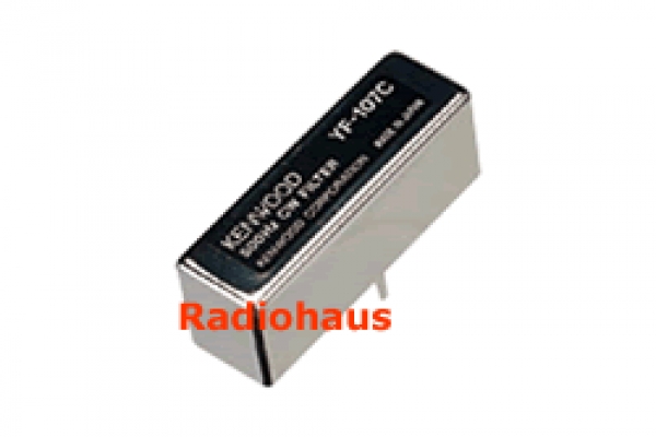 YF-107SN Filtro para SSB 1,8kHz