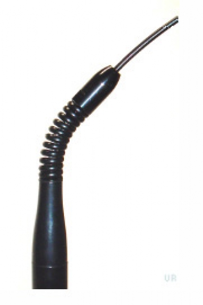 SS-460SB Antena dual band (VHF e UHF) com mola na base