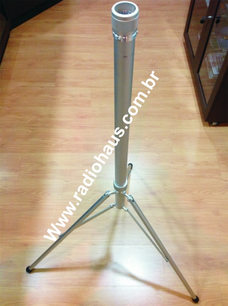 YS-45 Trip em Alumnio para mastros de antenas