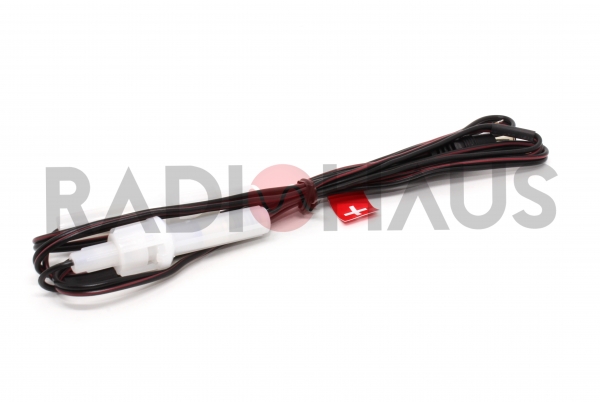 PG-2W Cabo CC com Fusvel para Ligar em 12V (Gaveta07)