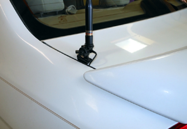 LD-5M Kit suporte de antenas mini com cabo e conectores