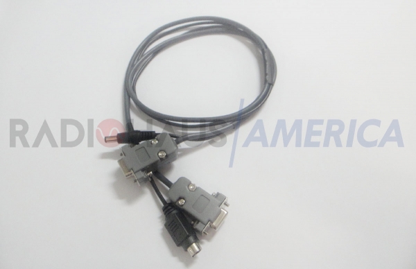 IC-847 Cabo interface para acopladores LDG (Gaveta28)