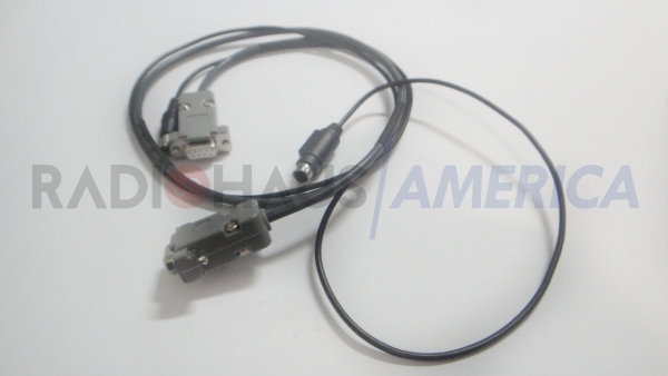 IC-450 Cabo interface LDG para rdio x acoplador (Gaveta23)