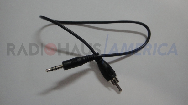FT-2000 Cabo interface para acoplador de antenas (Gaveta07)