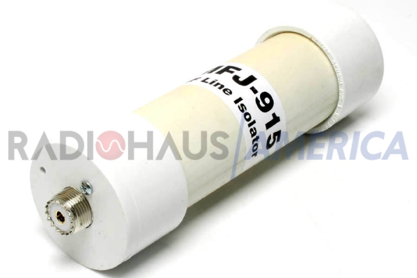 MFJ-915 Balun 1:1 1,8 a 30MHz 1,5kW