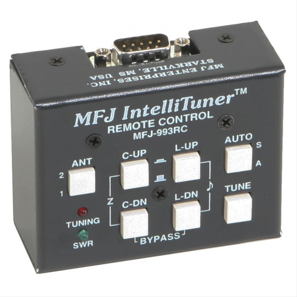 MFJ-993RC Controle remoto para acopladores automticos MFJ