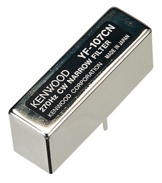 YF-107CN Filtro 270Hz estreito CW 