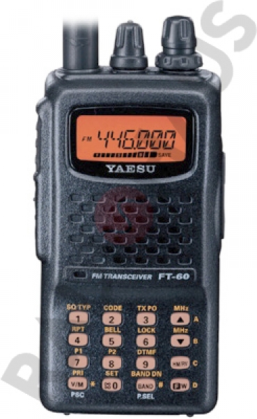FT-60R Transceptor Porttil HT Dual Band (VHF/UHF) 5W *OFERTA*