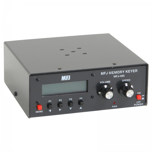 MFJ-495 Manipulador com memria
