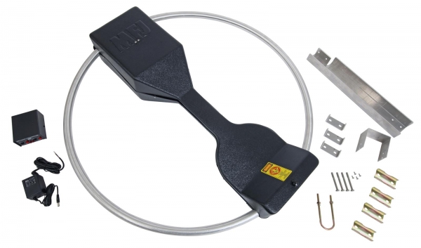 MFJ-1782X Super hi-q loop antena, controlador std, 220Vca