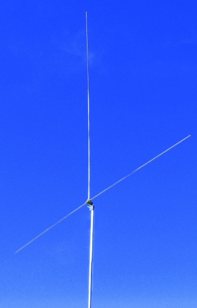 MFJ-1790 10 metros vertical