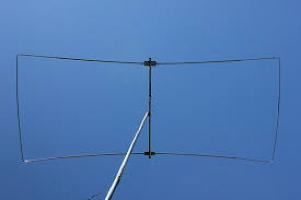 MFJ-1890 antena Moxon de 10 metros