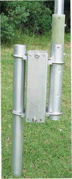 MFJ-1903 Base de inclinao universal para antena vertical