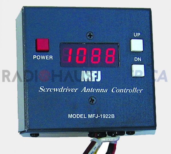 MFJ-1922B Controlador de driver de parafuso digital 