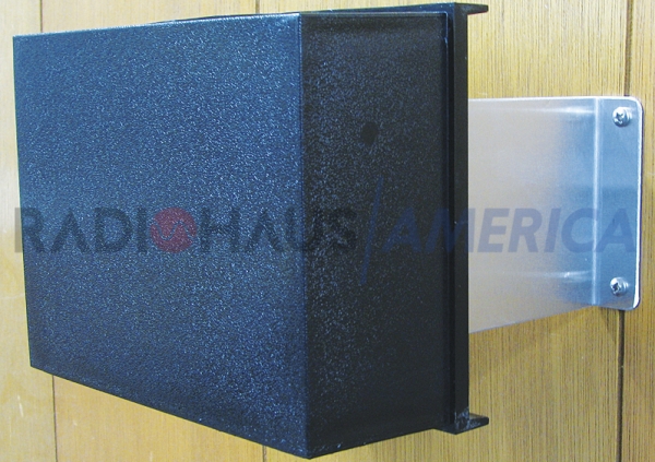 MFJ-918WM Balun, cordo, 1: 1 1.8-30MHz, suporte de parede, 1.5kW