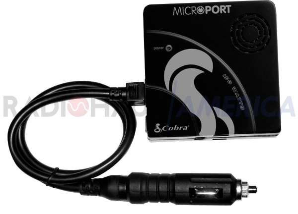 CPI-150 BK - Microport Inversor de potncia de 150 Watts