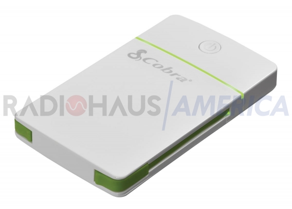 CPP-50 - Carregador com 3 sadas USB  (Power Bank)
