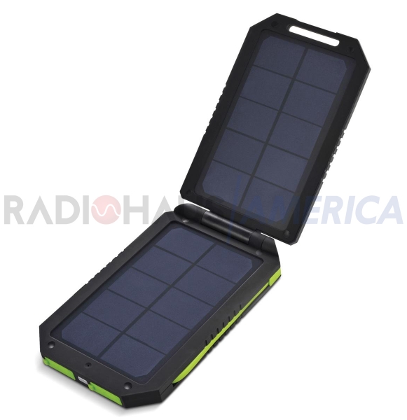 CPP-300SP - Carregador Solar com 3 Sadas USB  (Power Bank)
