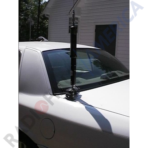 Little Tarheel HP - Antena mvel 7.0 a 54 MHz