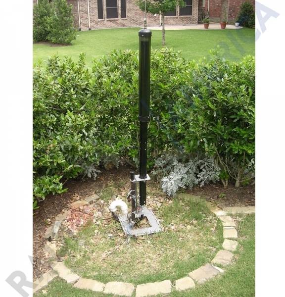 Model Tarheel 200A-HP - Antena Mvel 3.2 a 26 MHz