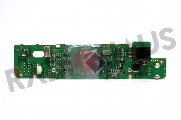 CS2140401 - Placa do painel FT-857