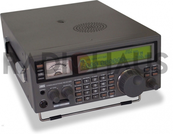 AR6000 Receptor  40kHz ~ 6 GHz