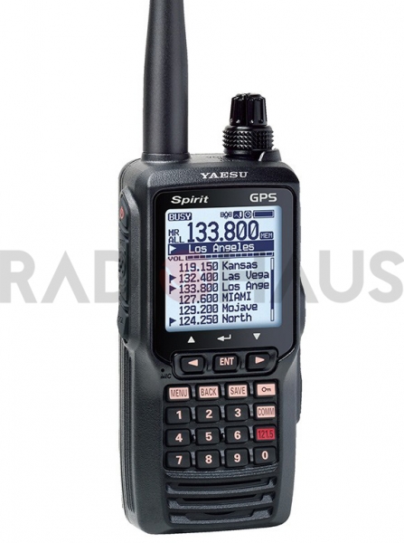 FTA-750L Transceptor Aeronutico com GPS