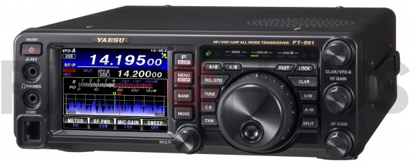 FT-991A Transceptor HF/VHF/UHF Fixo (Analgico/Digital) *OFERTA*