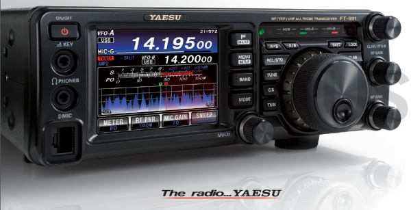 FT-991A Transceptor HF/VHF/UHF Fixo (Analgico/Digital) *OFERTA*
