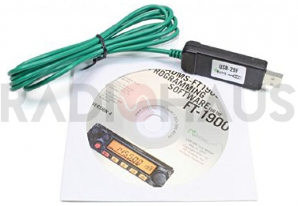 ADMS-1900 Software e cabo USB de programao
