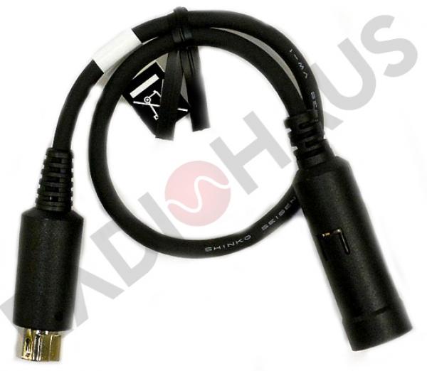 CT-164 Cabo de Dados MDIN 10 Pinos para MDIN 6 Pinos