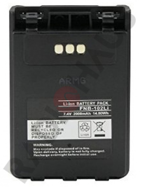 FNB-101LI Bateria Litio Ion 7V 1100mA