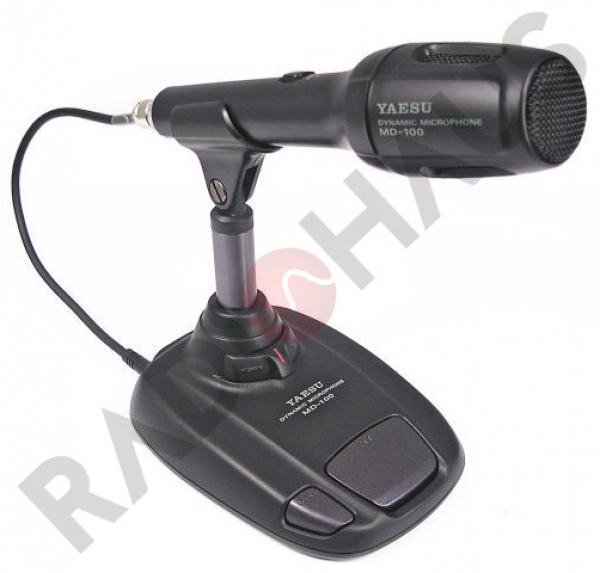 MD-100A8X Microfone de Mesa (FORA DE LINHA)