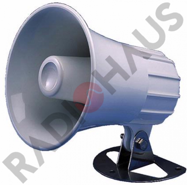 SW-220SW Megafone 30W para Public Address - PA horn - 5 Polegadas