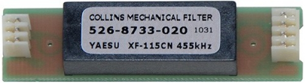 YF-122CN Filtro Collins 300Hz CW