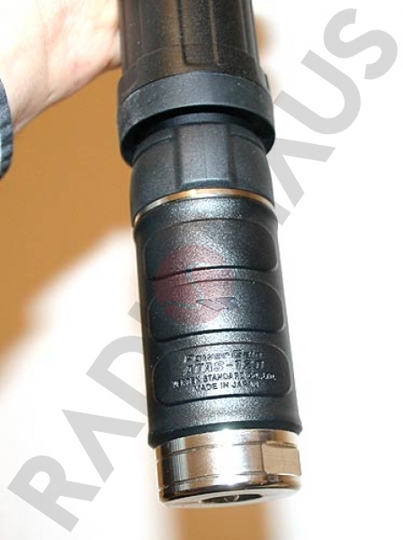 ATAS-120A Antena Mvel HF, VHF, UHF