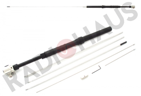 ATAS-25 Antena Porttil de Ajuste Manual 7 a 440MHz