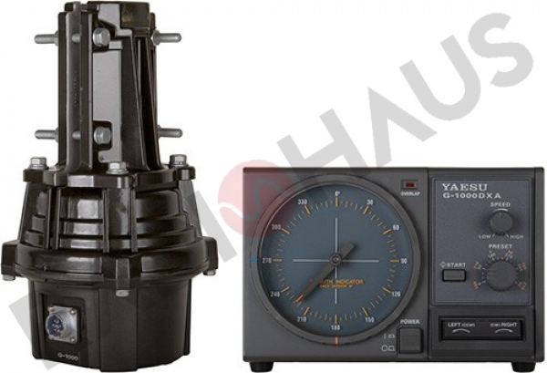 G-1000DXA Rotor de Antenas Pesado