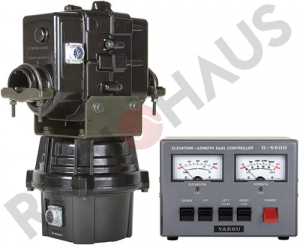 G-5500 Rotor de Antenas para Elevao e Azimute