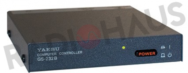 GS-232B Interface para Rotor via Computador