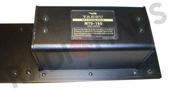 MTU-160 Unidade de Sintonia Externa para 160 metros