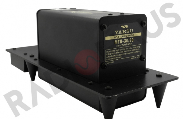 MTU-30/20 Unidade de Sintonia Externa para 30/20 m