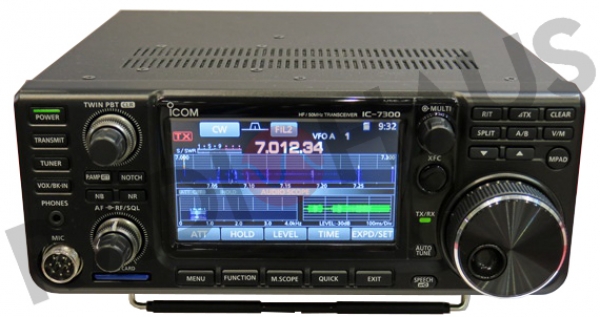 IC-7300 Transceptor Fixo HF/50MHz ICOM *OFERTA*