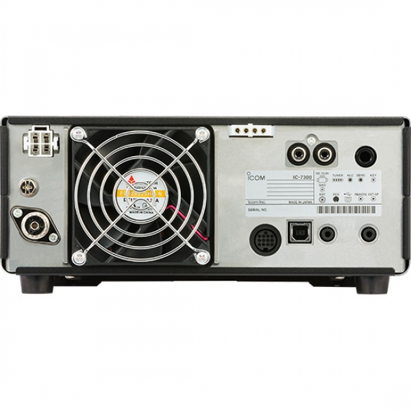 IC-7300 Transceptor Fixo HF/50MHz ICOM *OFERTA*