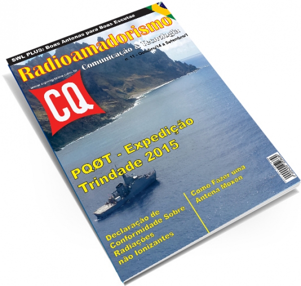 CQ Magazine Brasil #11 Julho/Setembro 2015