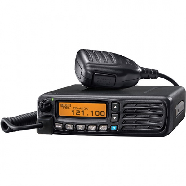 IC-A120 Transceptor Mvel Aeronutico VHF ICOM