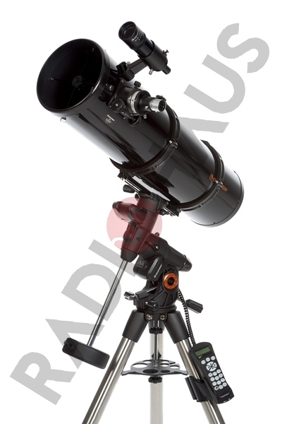 Telescpio Refletor Newtoniano Celestron Advanced VX 8