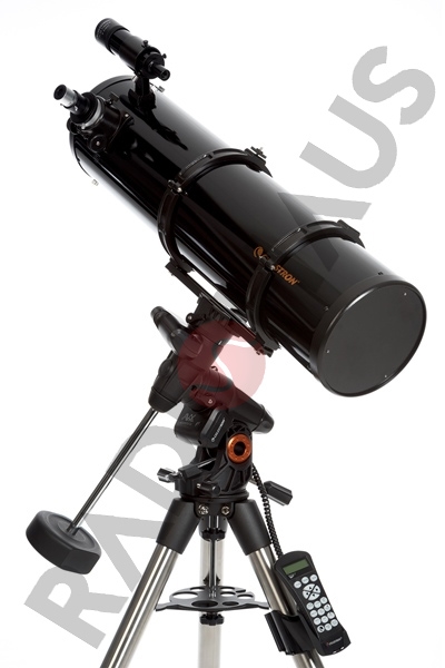 Telescpio Refletor Newtoniano Celestron Advanced VX 8