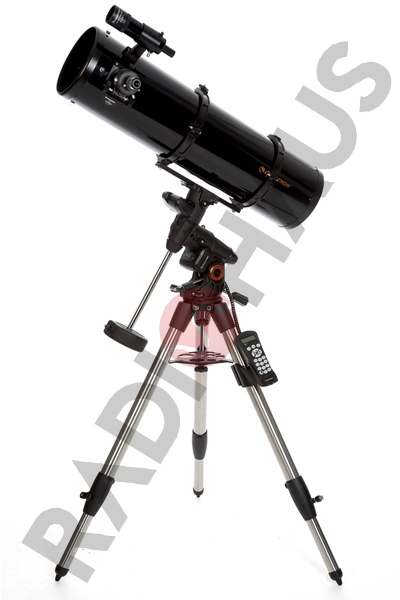 Telescpio Refletor Newtoniano Celestron Advanced VX 8