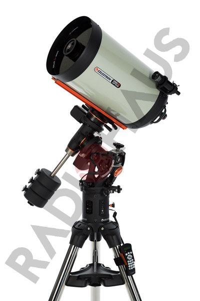 Telescpio Computadorizado Celestron CGE PRO 1400HD